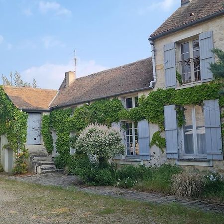 Belle Suite Dans Corps De Ferme - Logement Alicia Villiers-sous-Grez Bagian luar foto